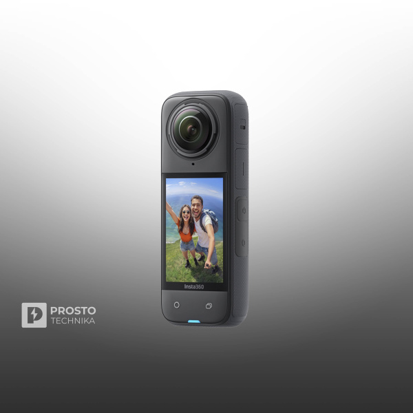 Экшн камера Insta 360 X4 Adventure Action Camera